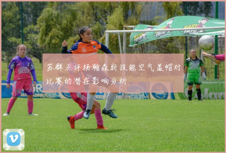 苏群点评杨瀚森新技能空气盖帽对比赛的潜在影响分析